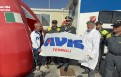 ROAN, Termoli, sangue, solidarietà, AVIS