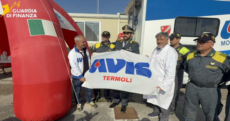ROAN, Termoli, sangue, solidarietà, AVIS