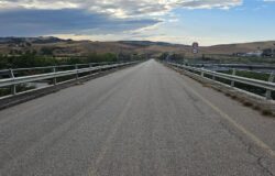 Regione Molise, intervento, messa in sicurezza, viadotto Anacoreta