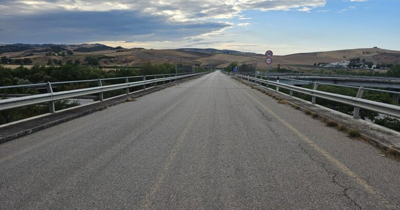 Regione Molise, intervento, messa in sicurezza, viadotto Anacoreta