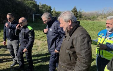 Regione Molise, squadre tecniche, maltempo