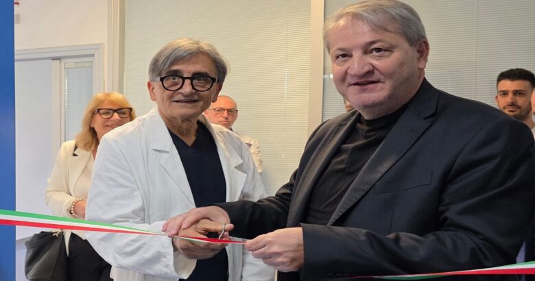 Sanità, angiografo, Veneziale, Isernia, Di Santo