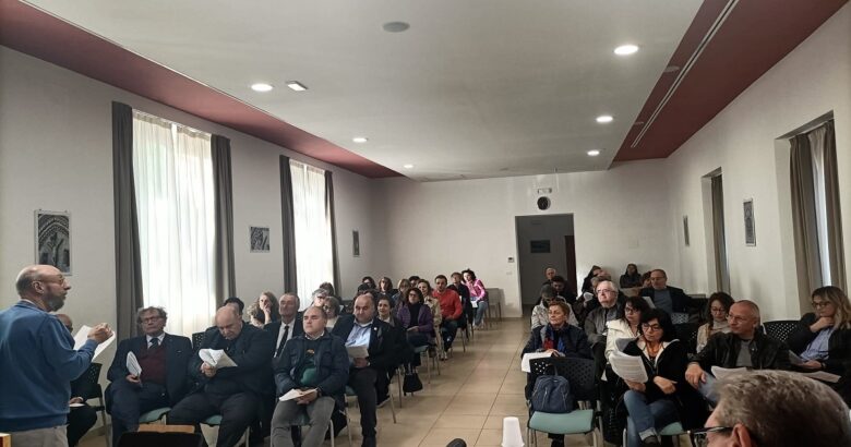 Termoli, Larino, Scuola di Formazione Teologico, Pastorale