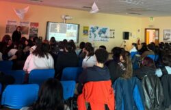 Termoli, murales, studenti, Jacovitti, violenza sulle donne