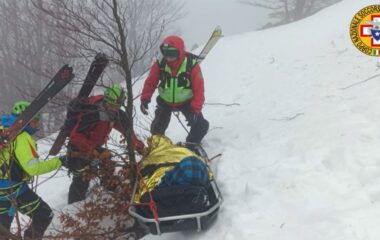 Tragedia, Matese, morto, escursionista