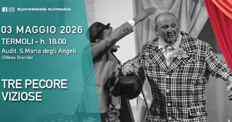 Tre pecore viziose, Jamme Bbelle, Termoli