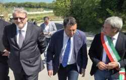 Trigno, Sente, Salvini