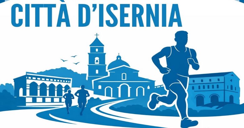 Trofeo Città di Isernia, sport, giovani, solidarietà, Run4Hope