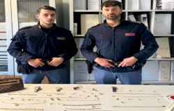 Truffa, anziana, fuga, arresti, Isernia