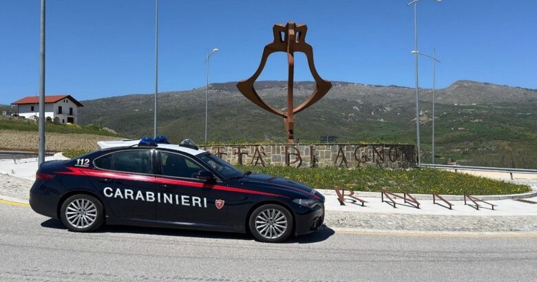 Truffe anziani, Carabinieri, Agnone