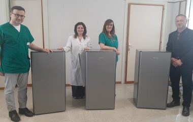 frigoriferi, Pediatria, Associazione Giovani Diabetici Molisani, Cardarelli