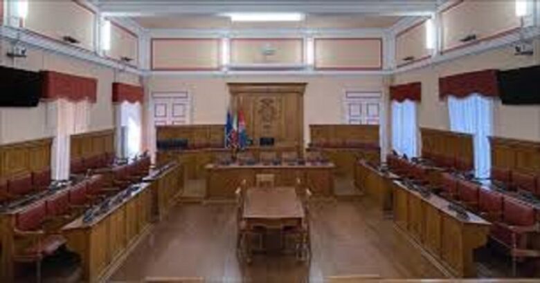 sala consiliare campobasso