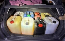 sequestro, carburante