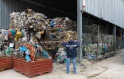 traffico illecito, rifiuti, Basso Molise