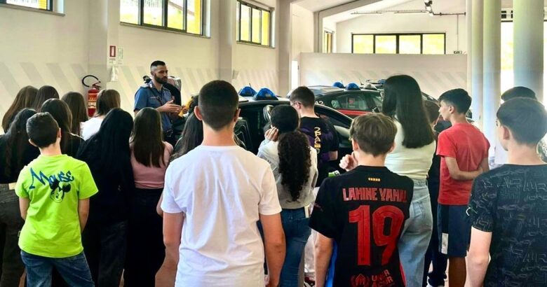 Agnone, studenti, D’Agnillo, Carabinieri