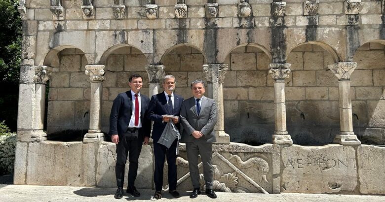 Ambasciatore, Brasile, Isernia, turismo delle radici