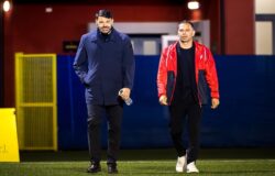 Campobasso Calcio, allenatore Zauri, ds Figliomeni