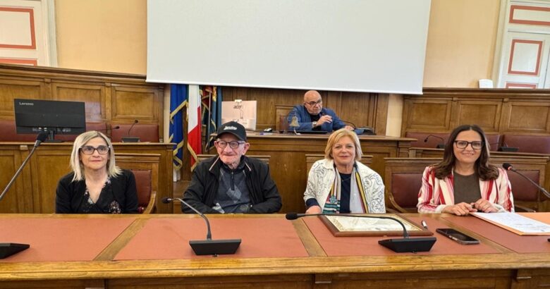 Campobasso, Giannino Curci, tombe, bambini mai nati