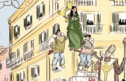 Campobasso, Museo dei Misteri, La Domenica dei Misteri