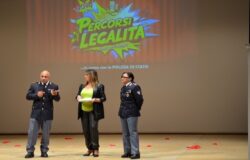 Campobasso, Percorsi di Legalità, Polizia di Stato, studenti, Teatro Savoia