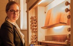 Campobasso, musica d’organo, Yulia M. Bakina