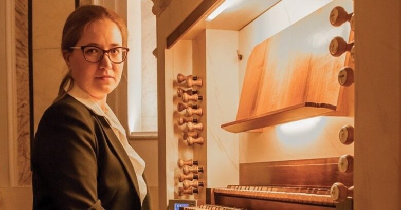 Campobasso, musica d’organo, Yulia M. Bakina