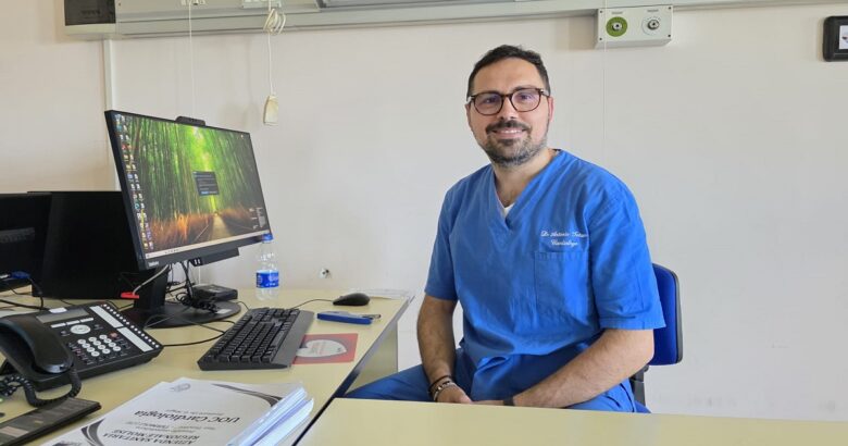 Cardiologia, studio, dott. Antonio Totaro