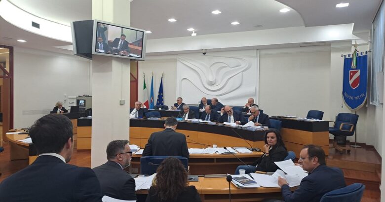 Consiglio regionale, Manovra di bilancio