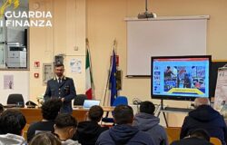 Guardia di Finanza, classi, Educazione alla legalità economica