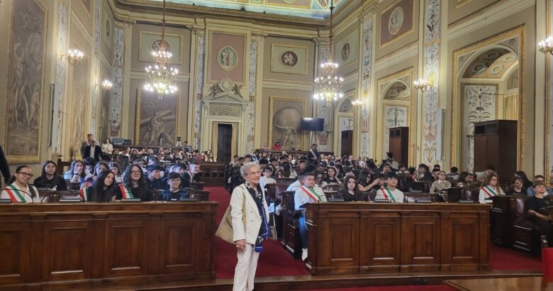 Isernia, Coloriamo il futuro, scuole, minisindaci, tutela dei Parchi