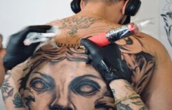Isernia, Tattoo Kustom Show