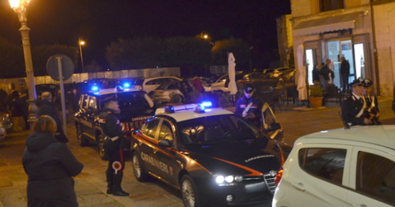 Isernia, aggressione, giovane, centro storico