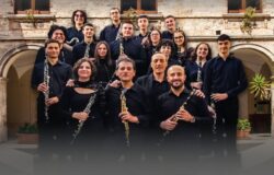 Isernia, concerto, I Galanti Perosi, Chiostro, Palazzo San Francesco