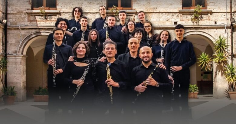 Isernia, concerto, I Galanti Perosi, Chiostro, Palazzo San Francesco