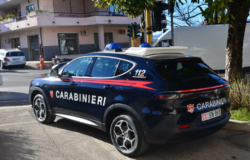 Isernia, latitante, arrestato, Carabinieri, SS 85 Venafrana