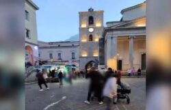 Isernia, rissa, centro storico, Santo Patrono, indagini in corso