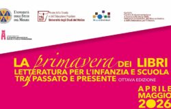 La primavera dei libri, UniMol, Alberto Manzi