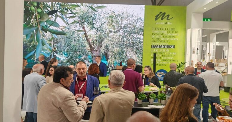 Molise, Tuttofood, agroalimentare