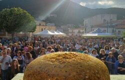 Montaquila, Festa della Frittata, uova, Regina