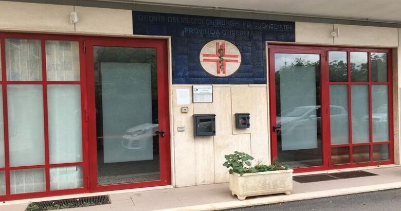 Ordine dei Medici Chirurghi e degli Odontoiatri della provincia di Isernia