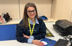 Poste, mamma, Enza Donatelli, famiglia, lavoro