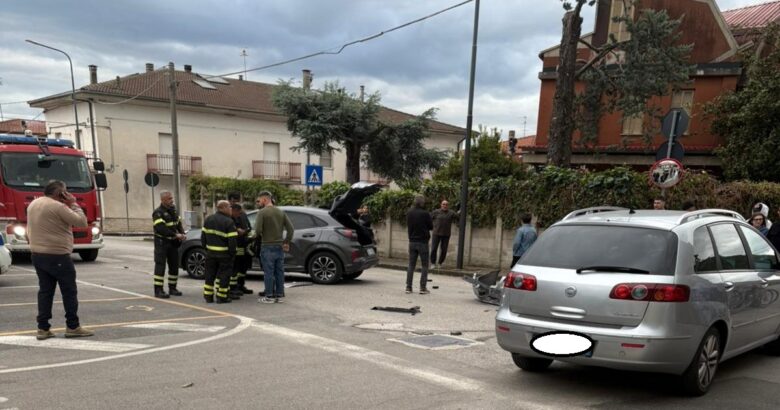 Pozzilli, incidente, comune