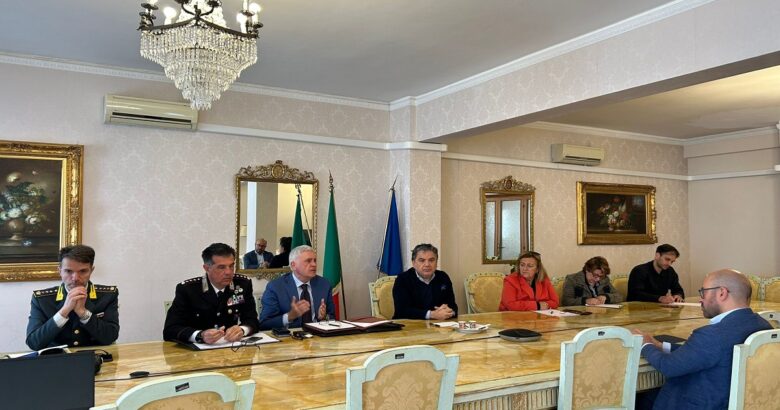 Prefettura, Isernia, risse, minori