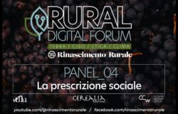 Prescrivi Molise, Rural Digital Forum, welfare culturale, aree interne