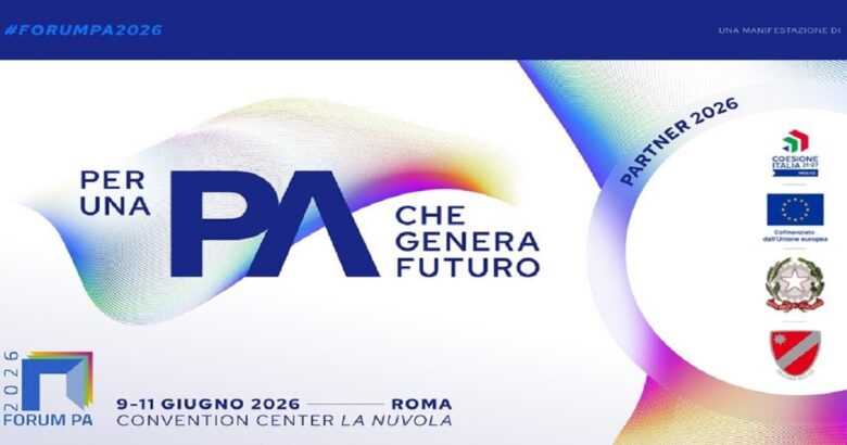 Regione Molise, Forum PA, digitalizzazione, inclusione, semplificazione