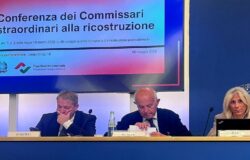 Ricostruzione, post sisma, Molise, Roberti, Conferenza, Palazzo Chigi