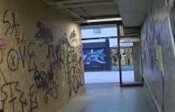 Sottopasso ferroviario, stazione, Campobasso, riqualificazione