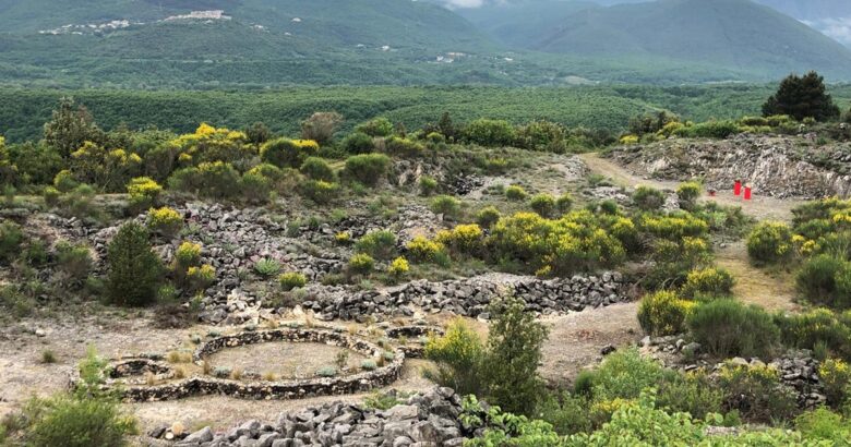 Terracielo, museo, cielo aperto, Macchia d’Isernia, Timossi