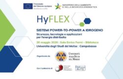 UniMol, HyFLEX, sistemi power-to-power, idrogeno