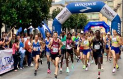 Venafro, Trofeo San Nicandro, gara